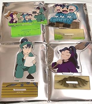 忍たま乱太郎　商店　アクリルスタンド Amazon.co.jp: 忍たま乱太郎 29シリーズアニメシーン アクリル